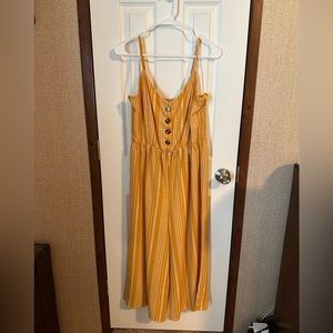 Boho Ankle Crop Length Romper